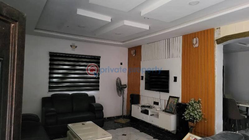 3 bedroom Block Of Flats For Rent Omi Apata Apata Ibadan Oyo - 0