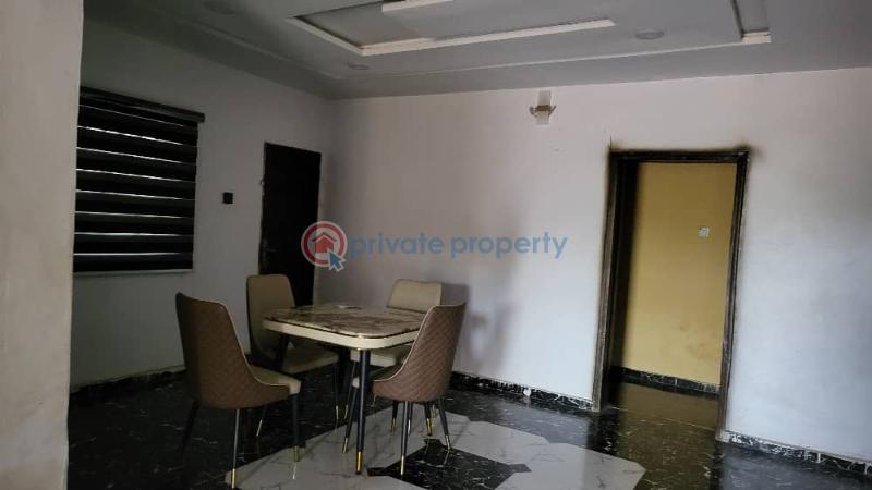 3 bedroom Block Of Flats For Rent Omi Apata Apata Ibadan Oyo - 1