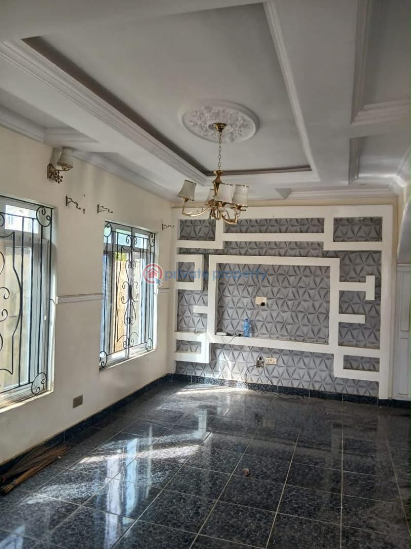 3 bedroom Bungalow For Rent Femi Adebayo Estate Elebu Akala Express Ibadan Oyo - 1