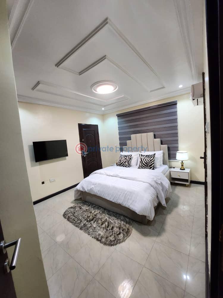 3 bedroom Duplex Short let Ikeja GRA Lagos - 12