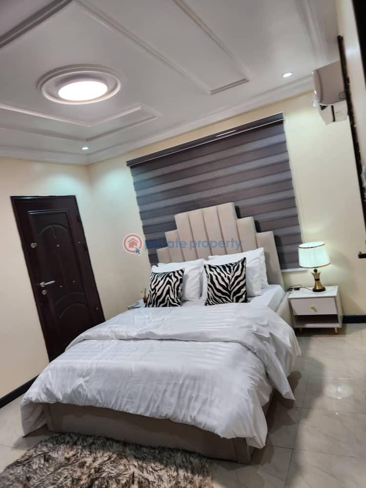 3 bedroom Duplex Short let Ikeja GRA Lagos - 13