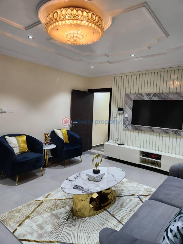 3 bedroom Duplex Short let Ikeja GRA Lagos - 5