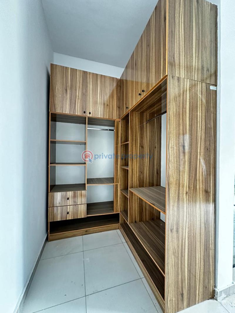 3 bedroom self compound terrace  with bq - 7 3 bedroom Semi detached Duplex For Rent Abraham Adesanya Ajah Lagos - 7