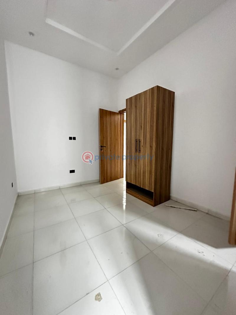 3 bedroom self compound terrace  with bq - 2 3 bedroom Semi detached Duplex For Rent Abraham Adesanya Ajah Lagos - 2