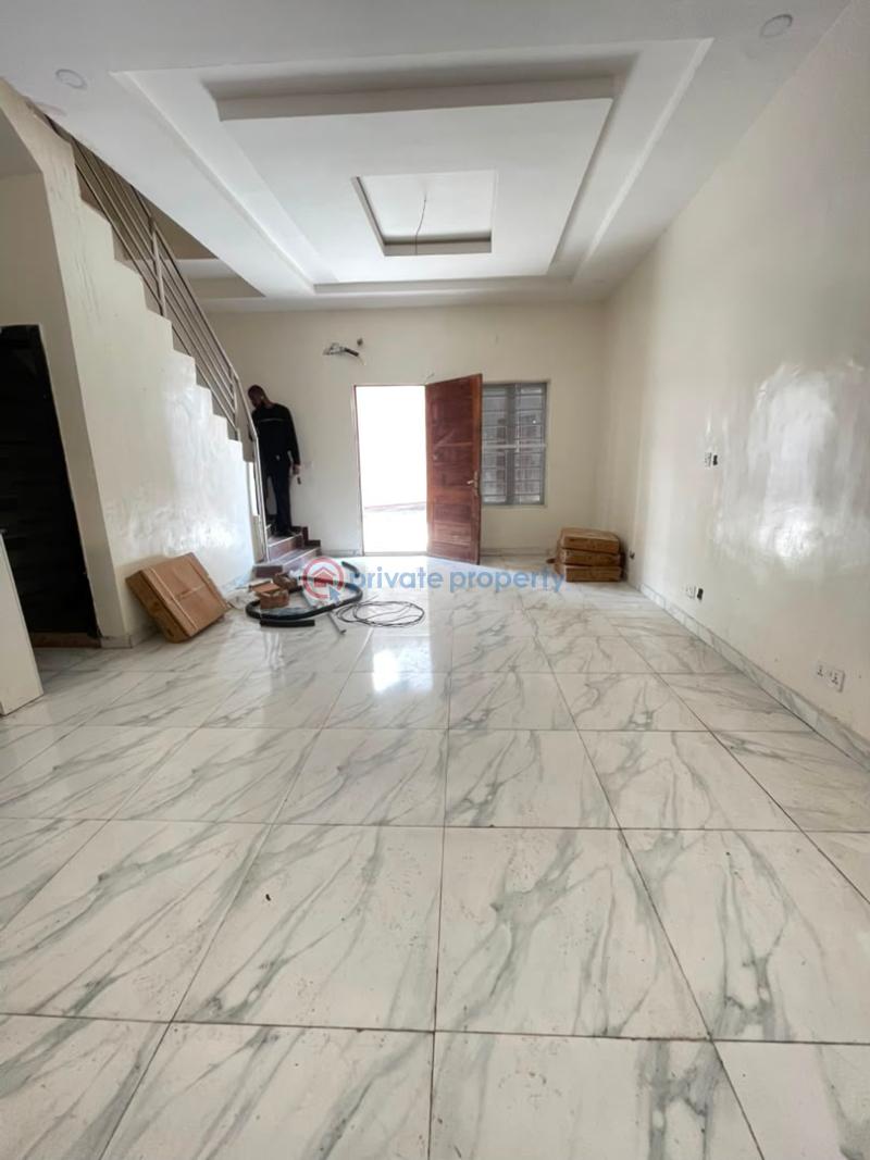 3 bedroom Detached Duplex For Sale Ikota Lekki Lagos - 2