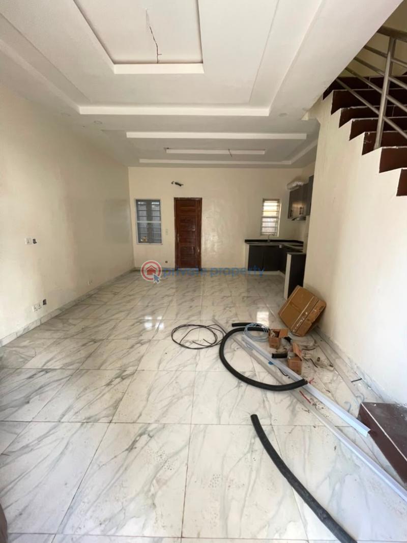 3 bedroom Detached Duplex For Sale Ikota Lekki Lagos - 1