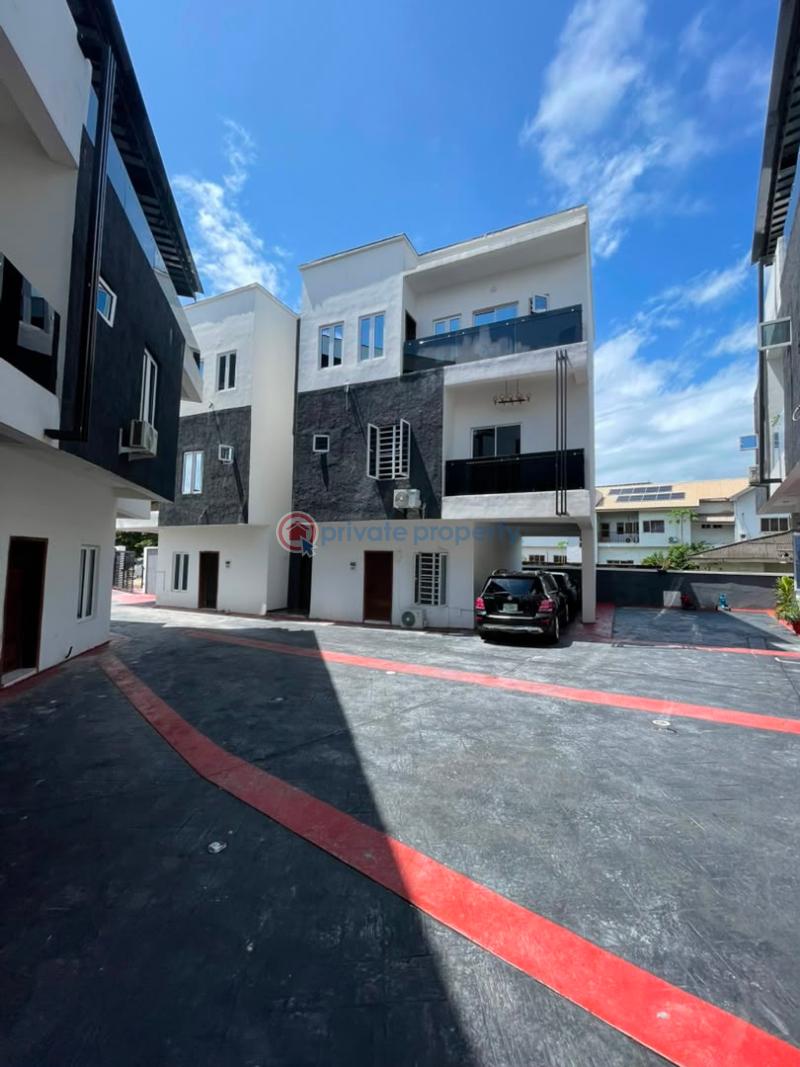 3 bedroom Detached Duplex For Sale Ikota Lekki Lagos - 0