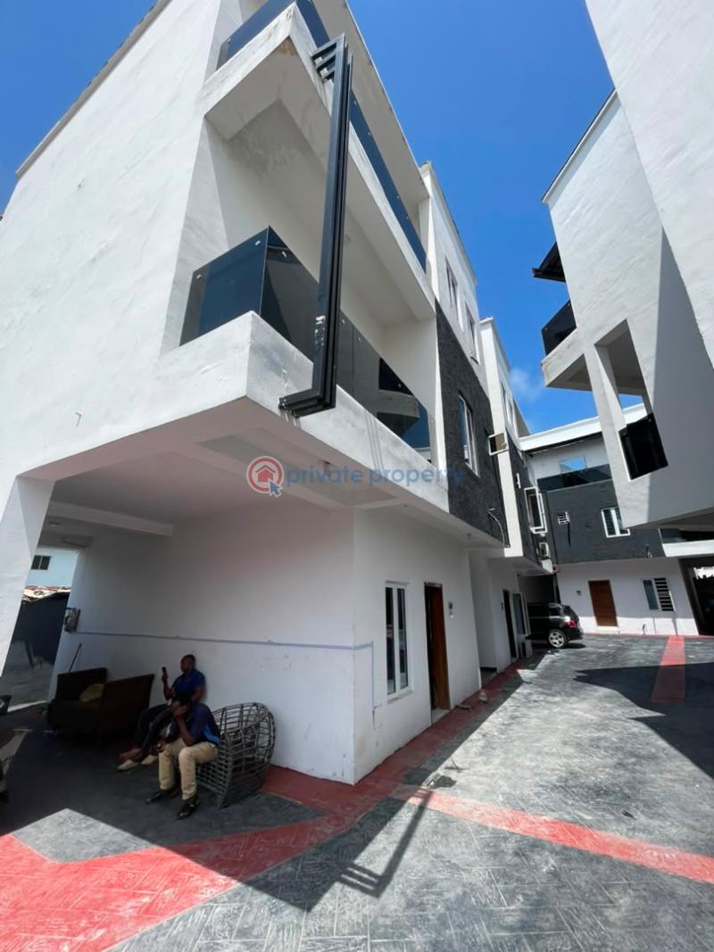 3 bedroom Detached Duplex For Sale Ikota Lekki Lagos - 8