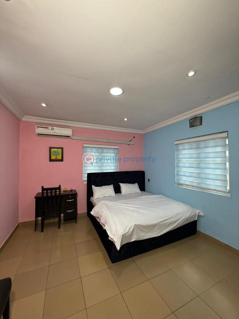 3 bedroom Semi detached Duplex For Rent Bickerteth Estate Onike Yaba Lagos - 9