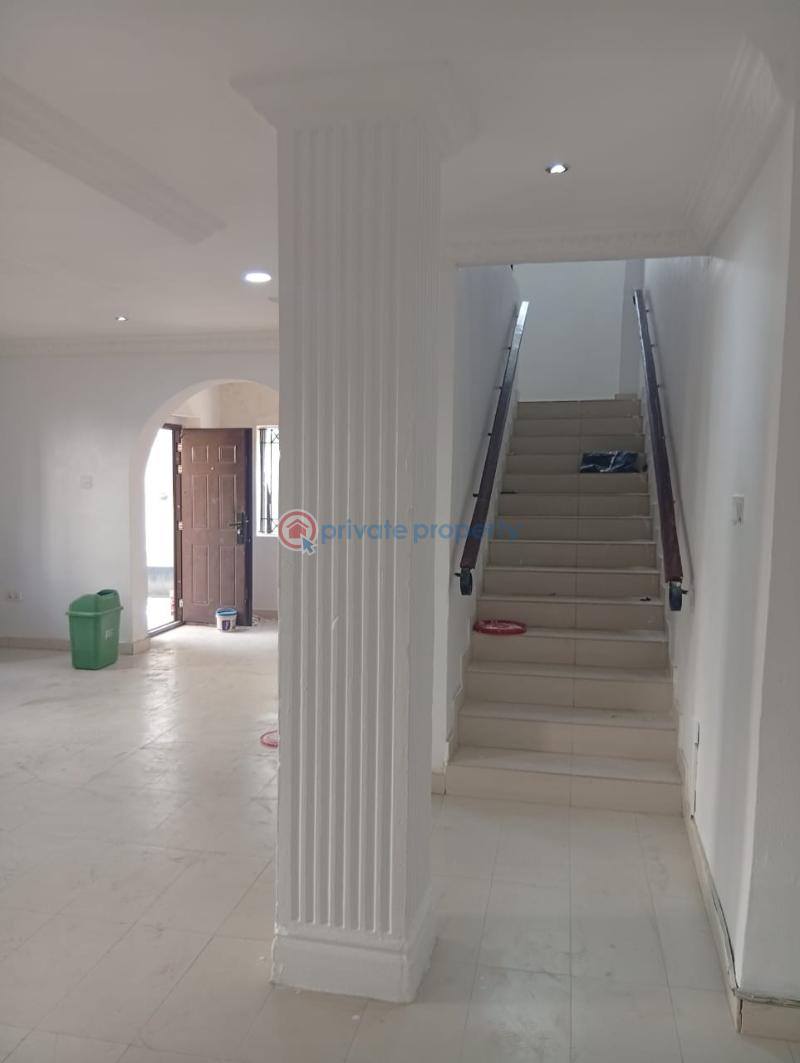 3 bedroom Semi detached Duplex For Rent Lekki Phase 1 Lagos - 0