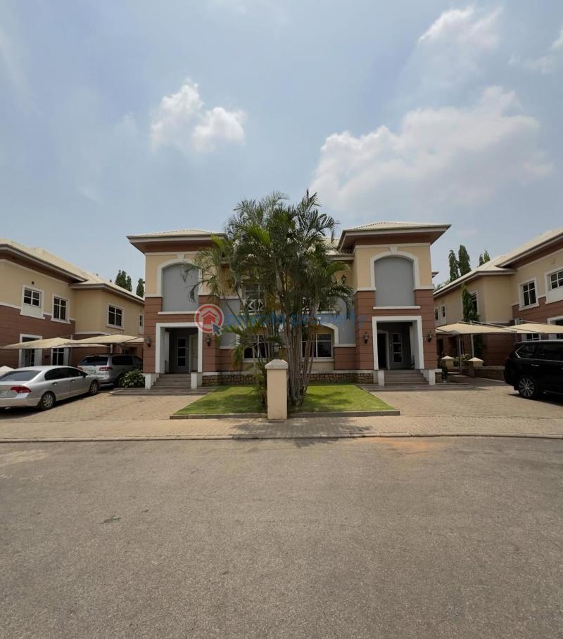 3 bedroom Semi detached Duplex For Sale Maitama Abuja Phase 1  - 7