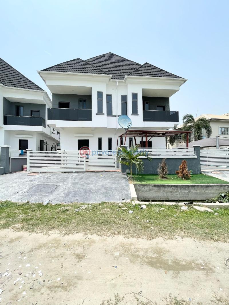 3 bedroom Semi detached Duplex For Sale Orchid Lekki Phase 2 Lagos - 0