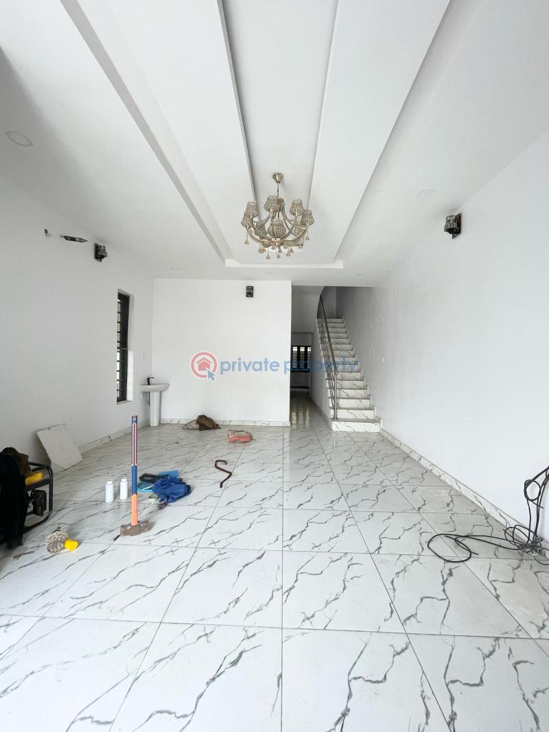 3 bedroom semi detached - 5 3 bedroom Semi detached Duplex For Sale Orchid Lekki Phase 2 Lagos - 5