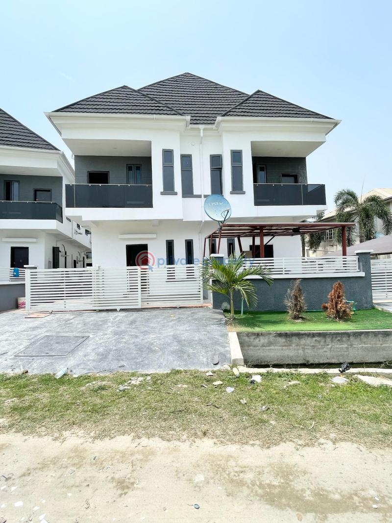 3 bedroom semi detached - 1 3 bedroom Semi detached Duplex For Sale Orchid Lekki Phase 2 Lagos - 1