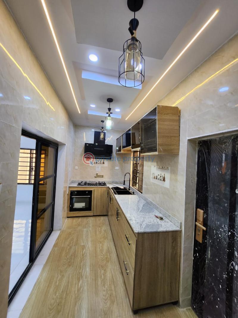 3 bedroom Semi detached Bungalow For Sale Abraham Adesanya Estate Ajah Lekki Ajah Lagos - 3