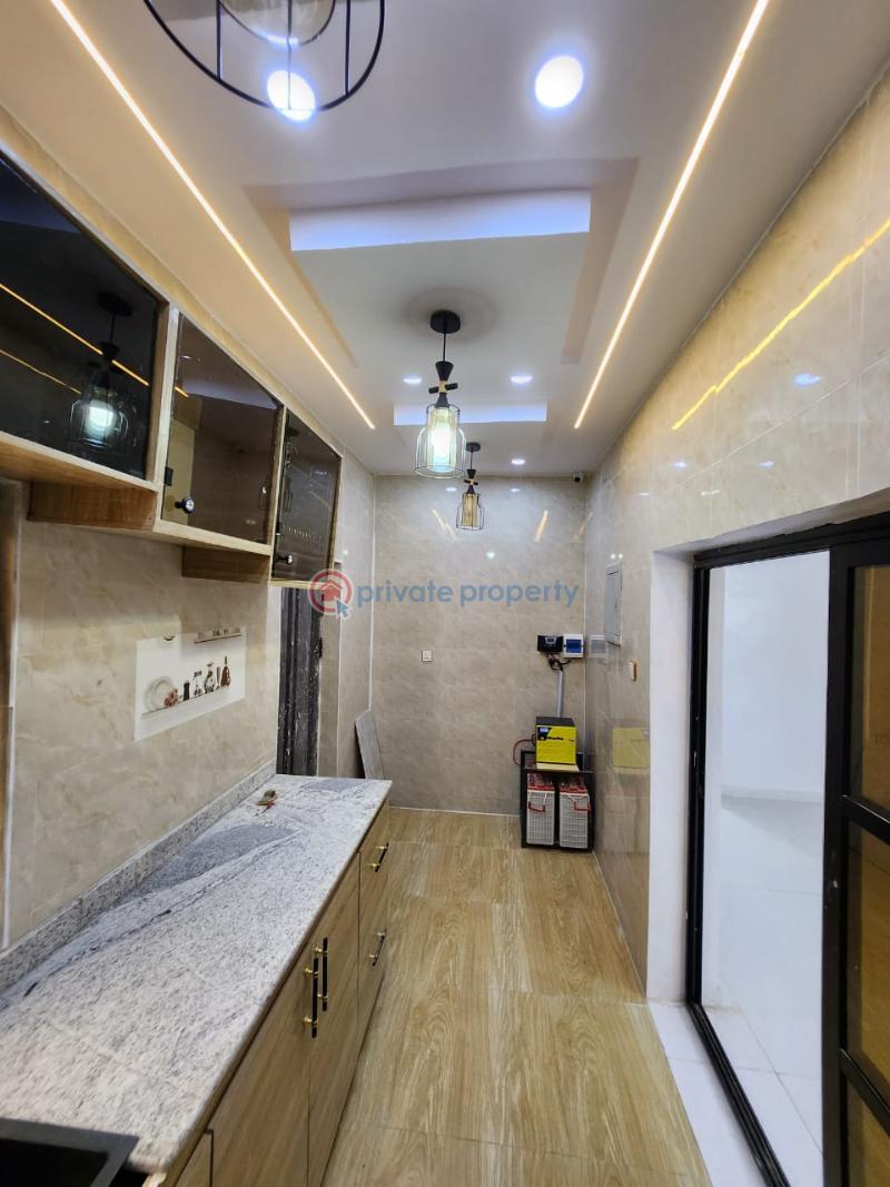 3 bedroom Semi detached Bungalow For Sale Abraham Adesanya Estate Ajah Lekki Ajah Lagos - 4