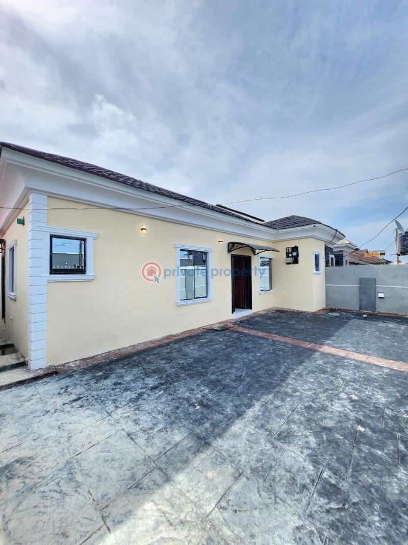 3 bedroom Semi detached Bungalow For Sale Abraham Adesanya Estate Ajah Lekki Ajah Lagos - 8