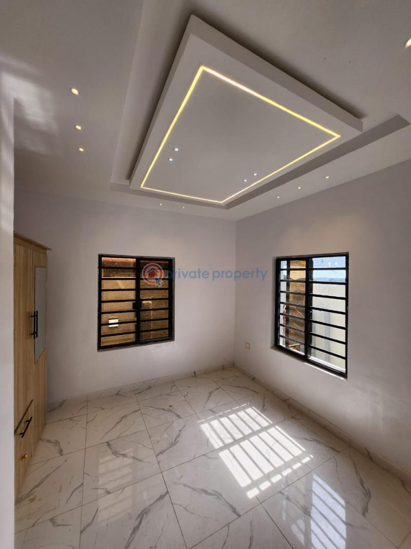 3 bedroom Semi detached Bungalow For Sale Abraham Adesanya Estate Ajah Lekki Ajah Lagos - 1