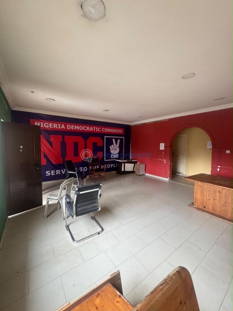 3 bedroom Terrace For Rent Ikeja GRA Lagos - 1