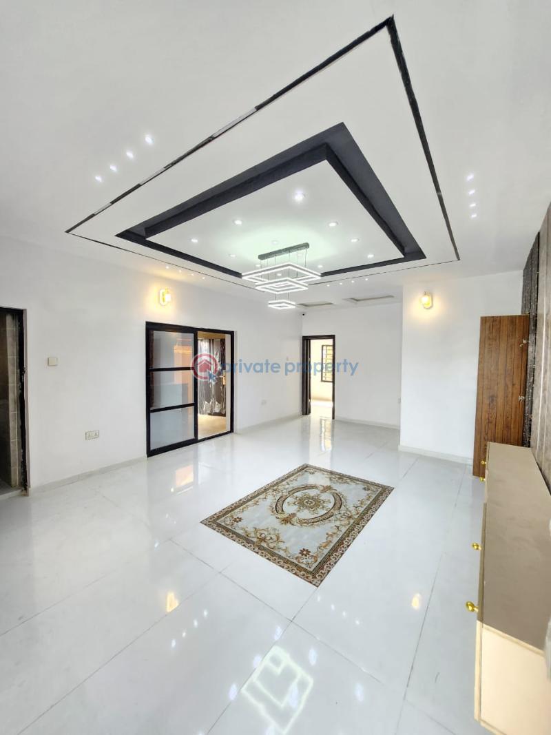 3 bedroom Semi detached Bungalow For Sale Abraham Adesanya Estate Ajah Lekki Ajah Lagos - 5