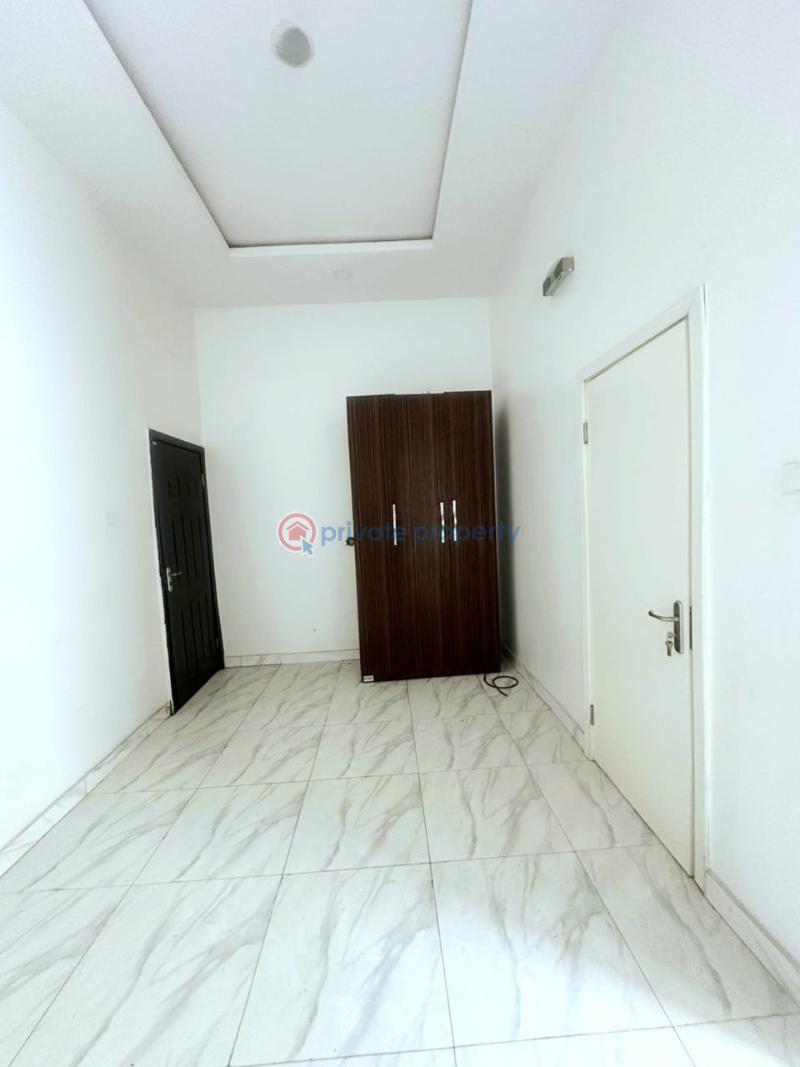 3 bedroom Semi detached Duplex For Sale Ikate Elegushi Lekki Lagos - 4