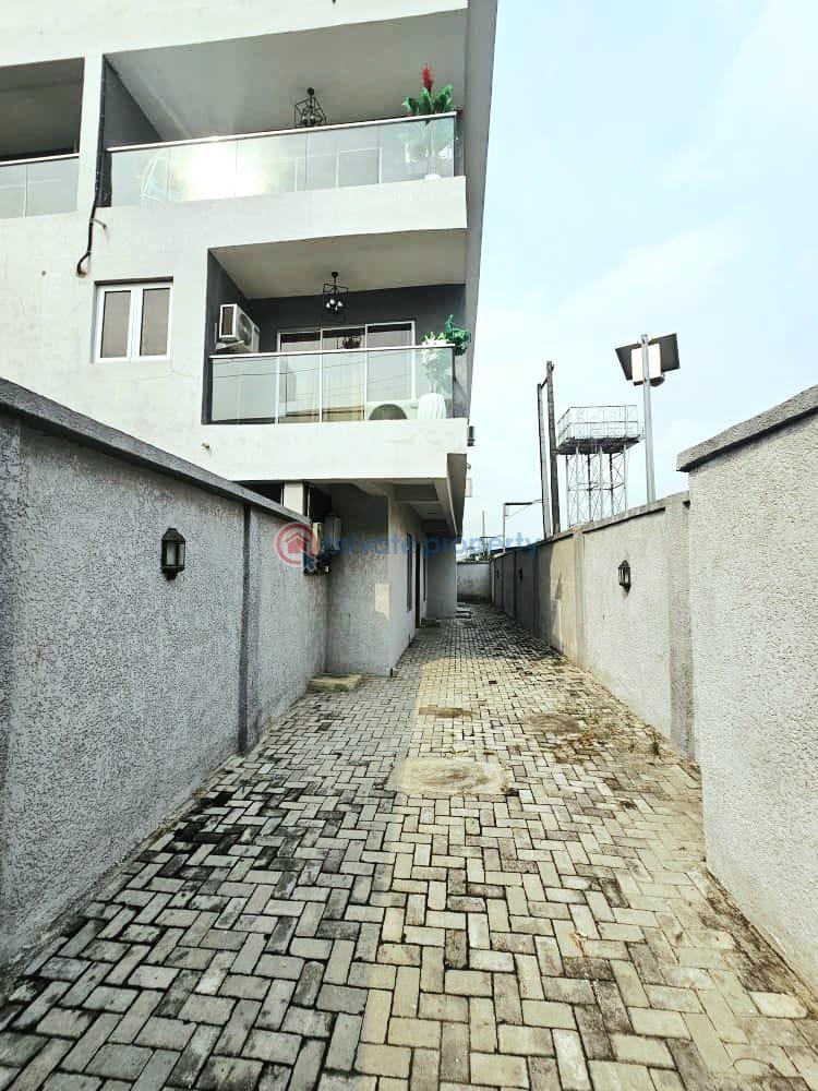 3 bedroom Semi detached Duplex For Sale Ikate Elegushi Lekki Lagos - 9