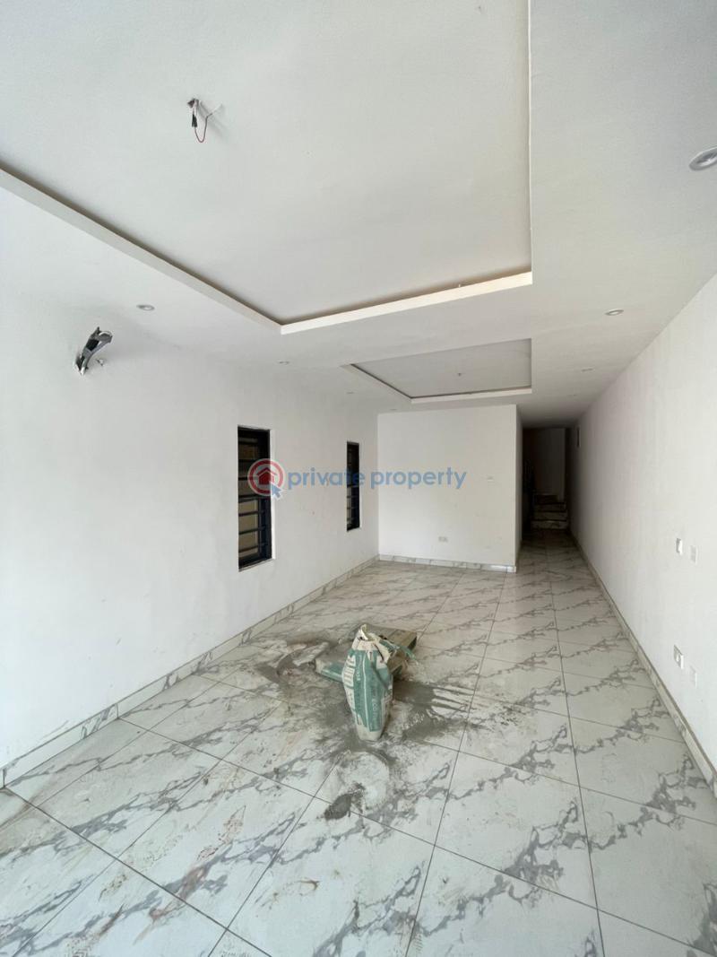 3 bedroom Semi detached Duplex For Sale Olowora Ojodu Lagos - 2