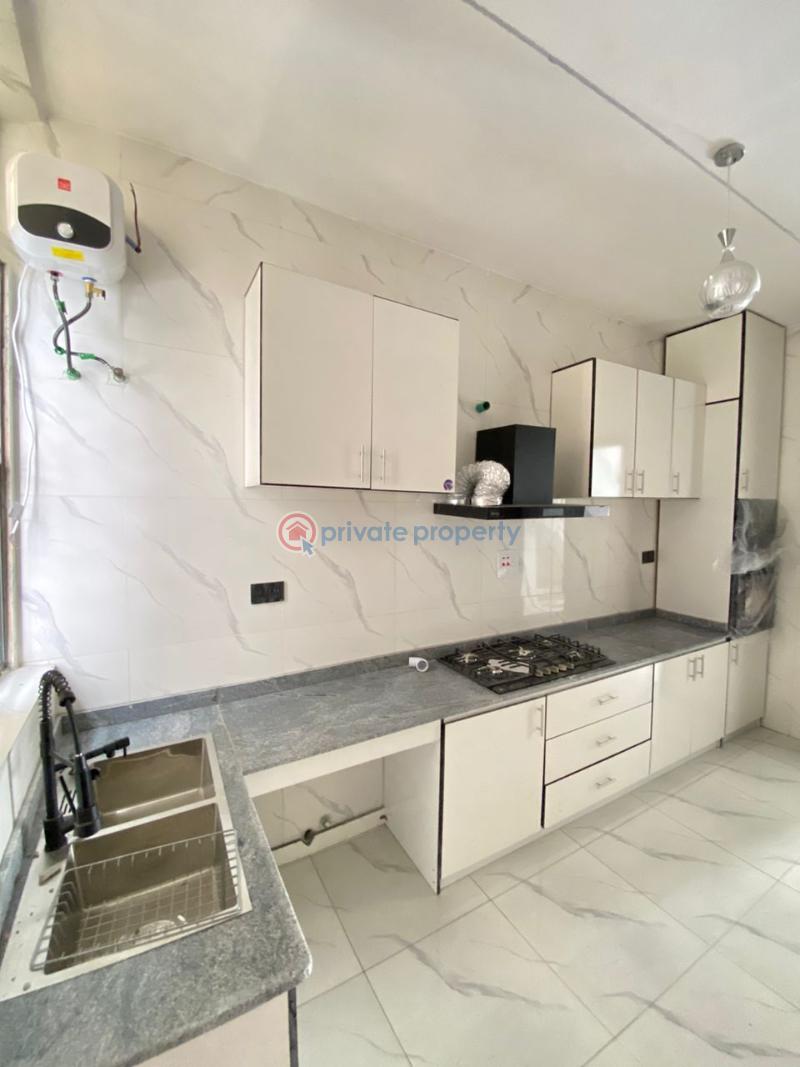 3 bedroom semi detached duplex - 9 3 bedroom Semi detached Duplex For Sale Ikota Lekki Lagos - 9