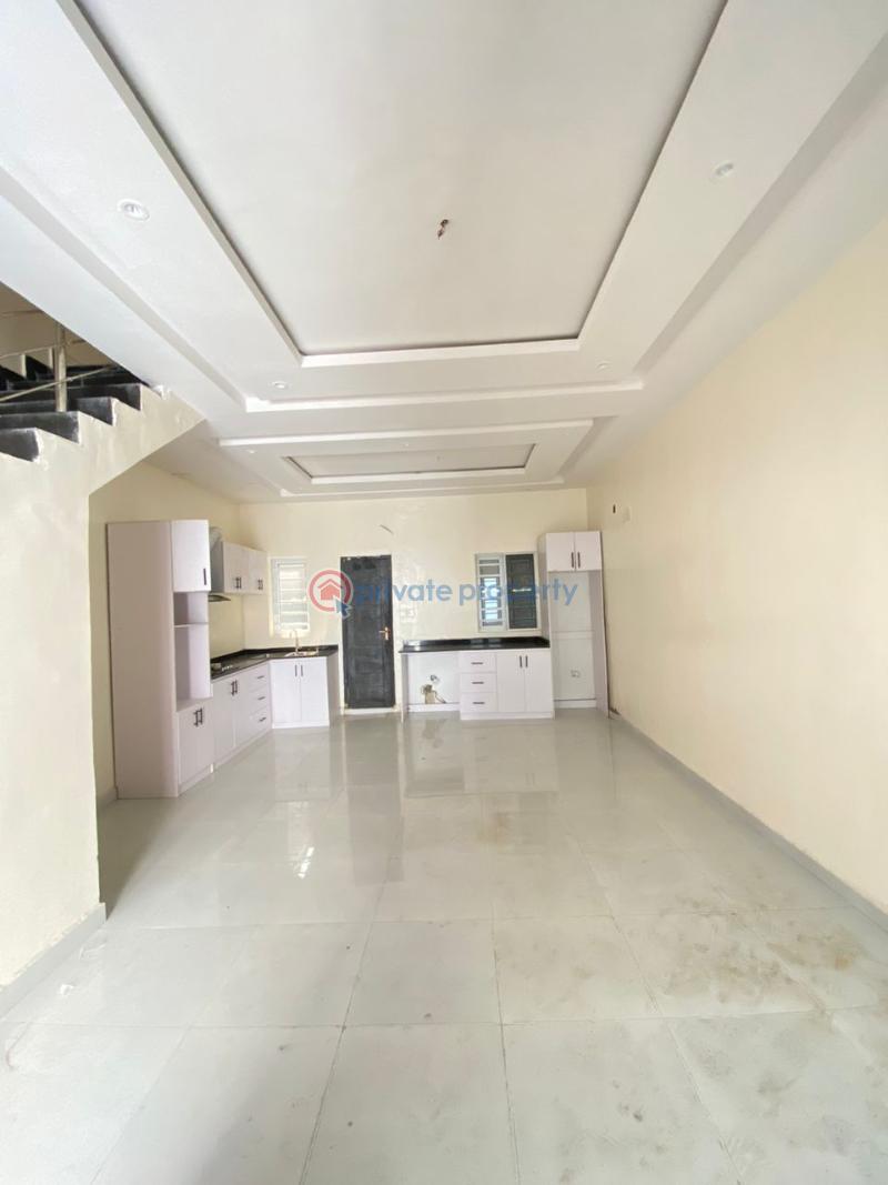 3 bedroom Semi detached Duplex For Sale Ikota Lekki Lagos - 4