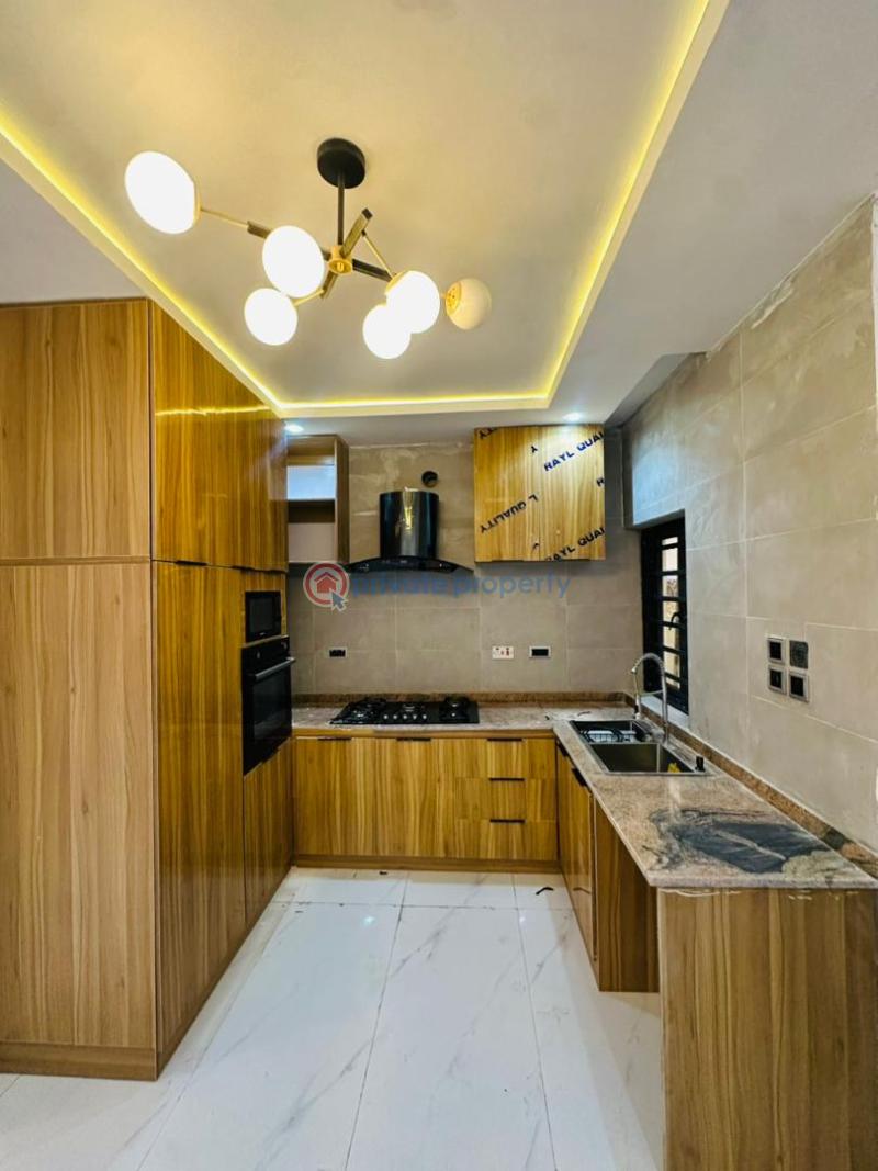 House For Sale Beside Coastal Road,okun Ajah Okun Ajah Lagos - 4