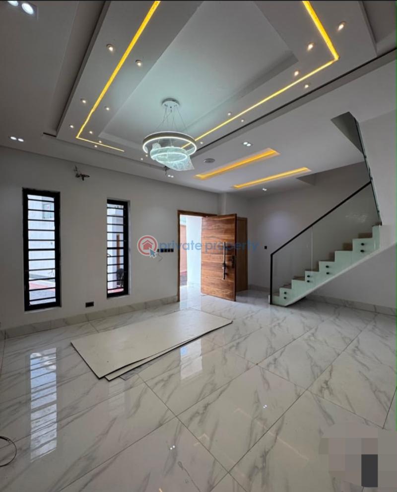 3 bedroom Semi detached Duplex For Sale Thomas Estate Ajah Lagos - 3