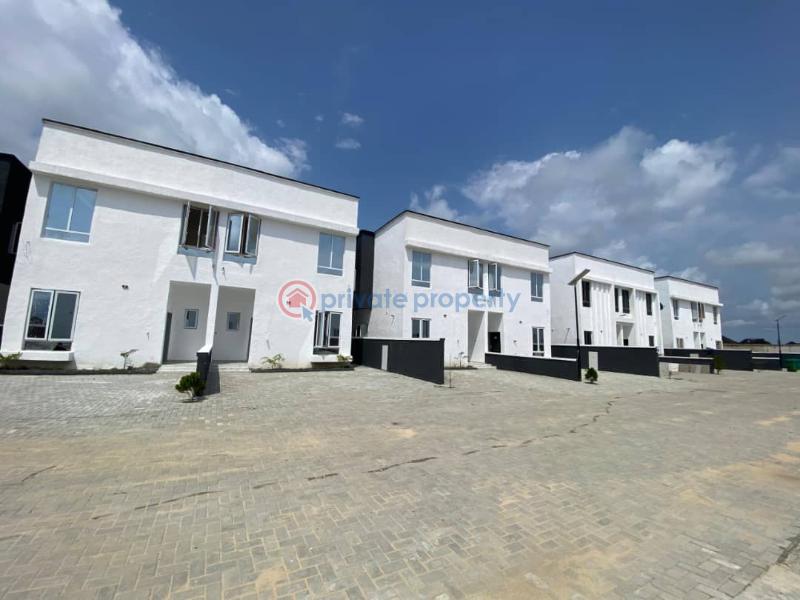 3 bedroom Duplex For Sale Idera Scheme Eleko Ibeju Lekki Eleko Ibeju-Lekki Lagos - 0