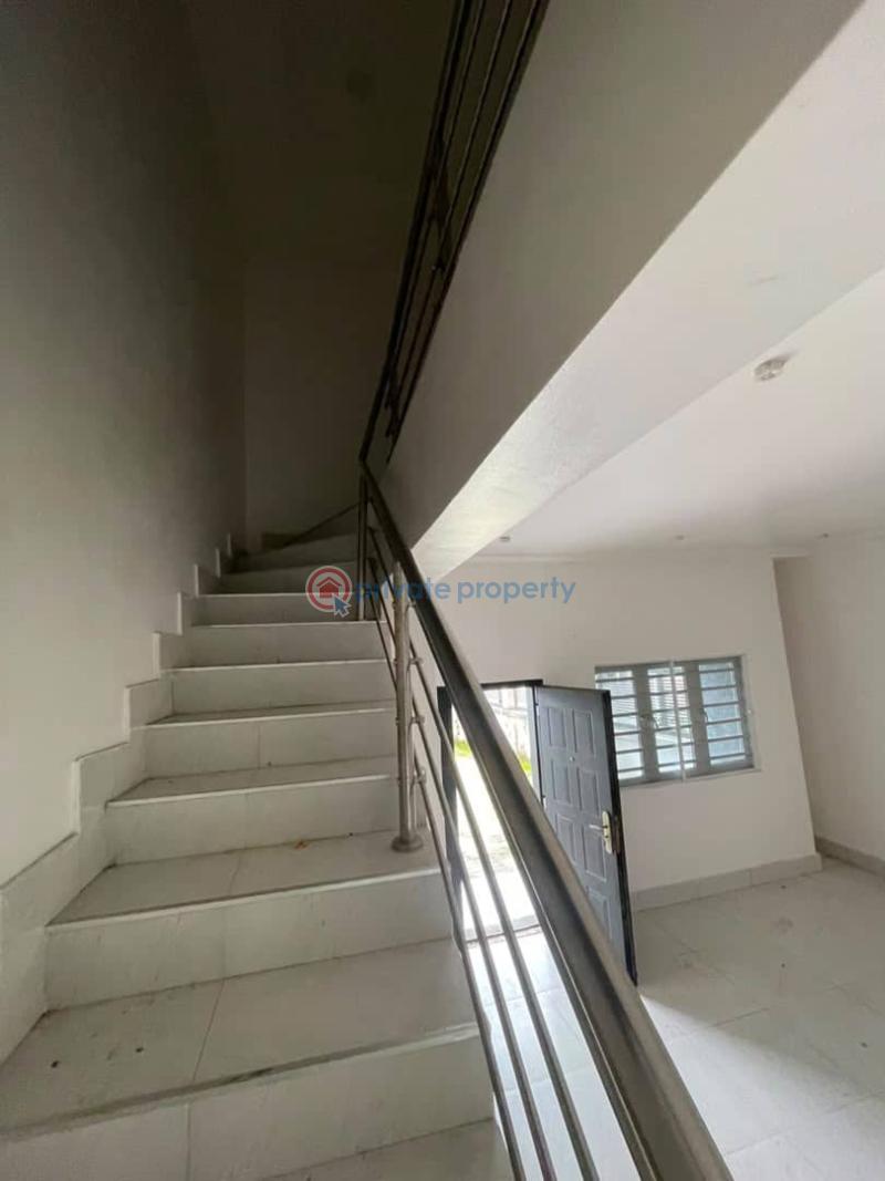 3 bedroom Semi detached Duplex For Rent Awoyaya Ajah Lagos - 1