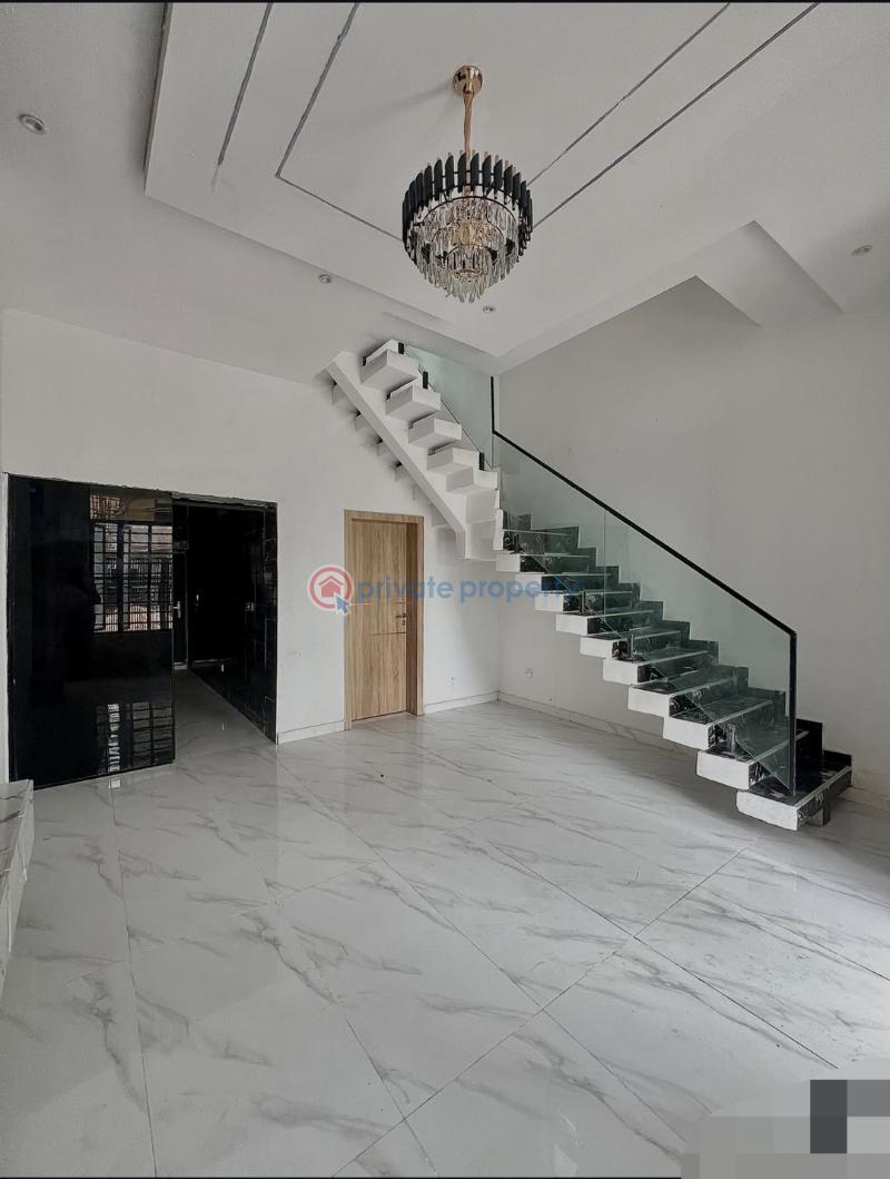 3 bedroom Semi detached Duplex For Sale Ajah Lagos - 4