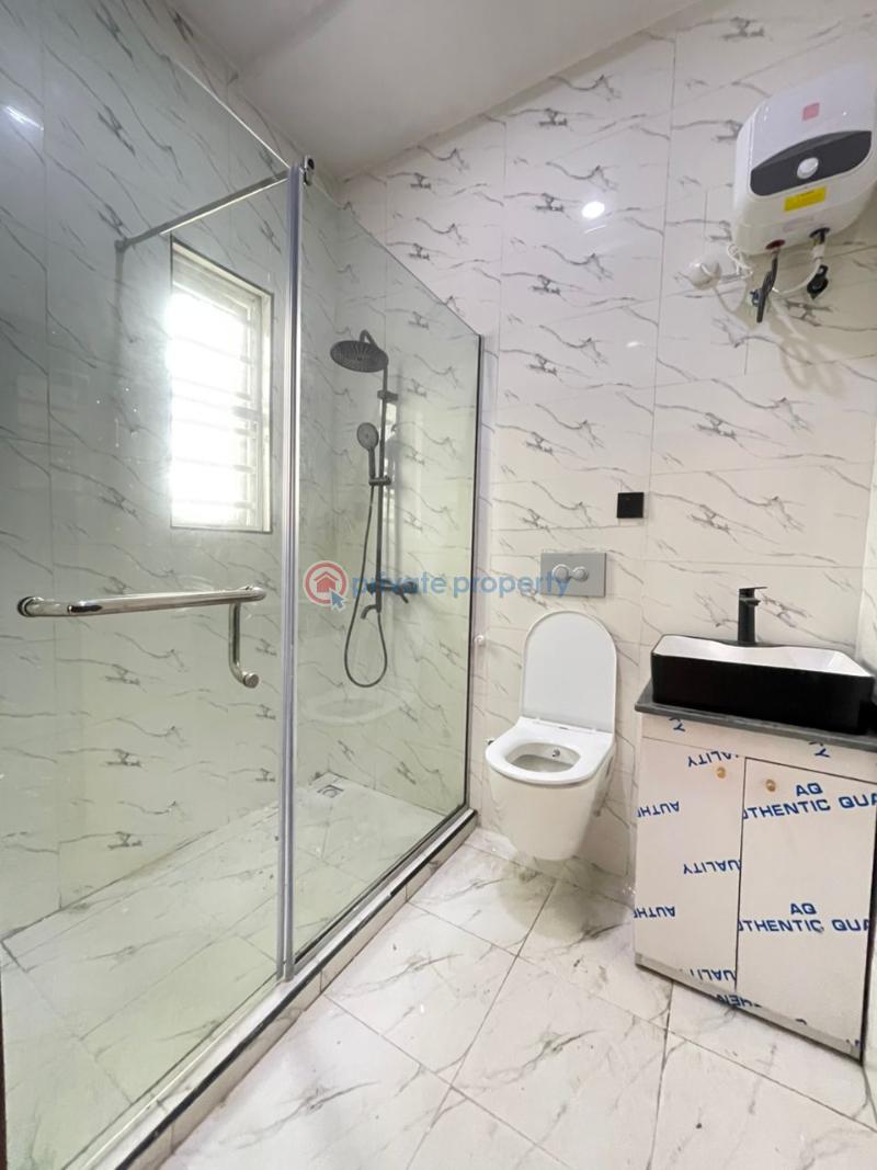 3 bedroom Semi detached Duplex For Sale Magodo GRA Phase 1 Ojodu Lagos - 0