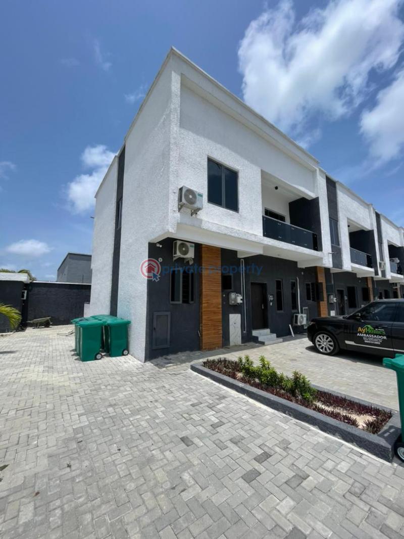 3 bedroom Semi detached Duplex For Sale Ajah Lagos - 0