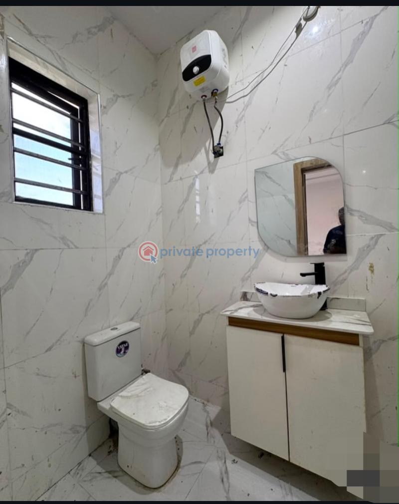 3 bedroom Semi detached Duplex For Sale Thomas Estate Ajah Lagos - 11