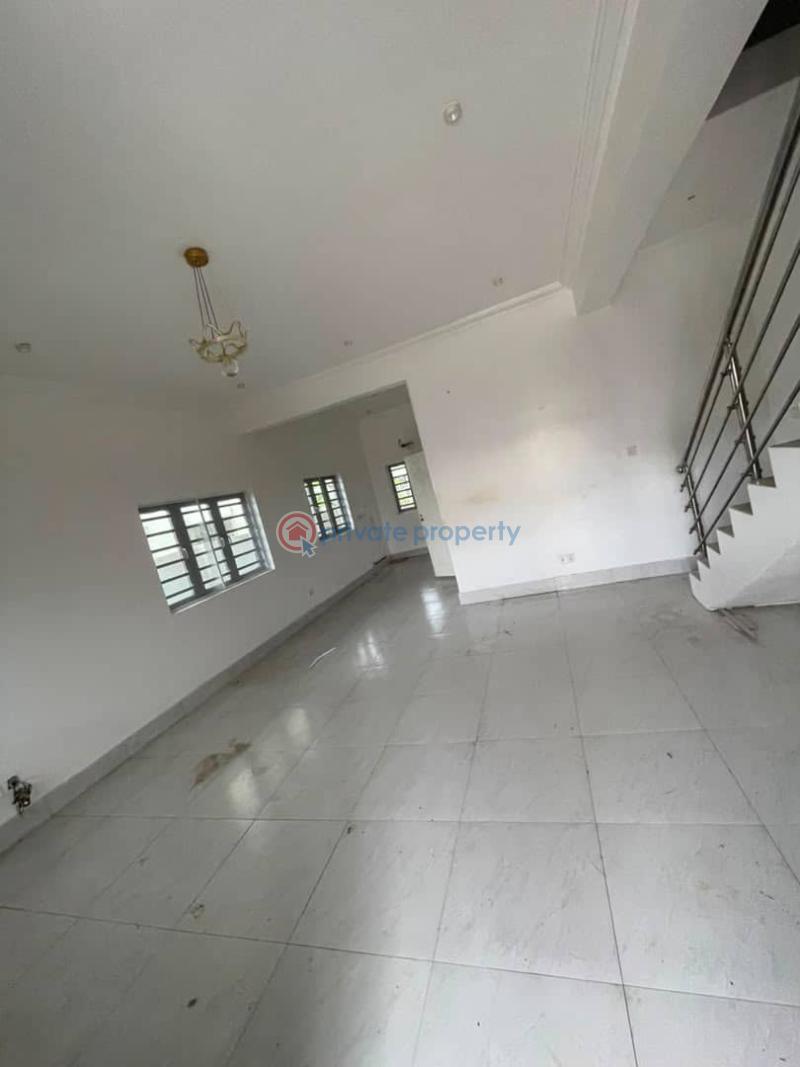 3 bedroom Semi detached Duplex For Rent Awoyaya Ajah Lagos - 8