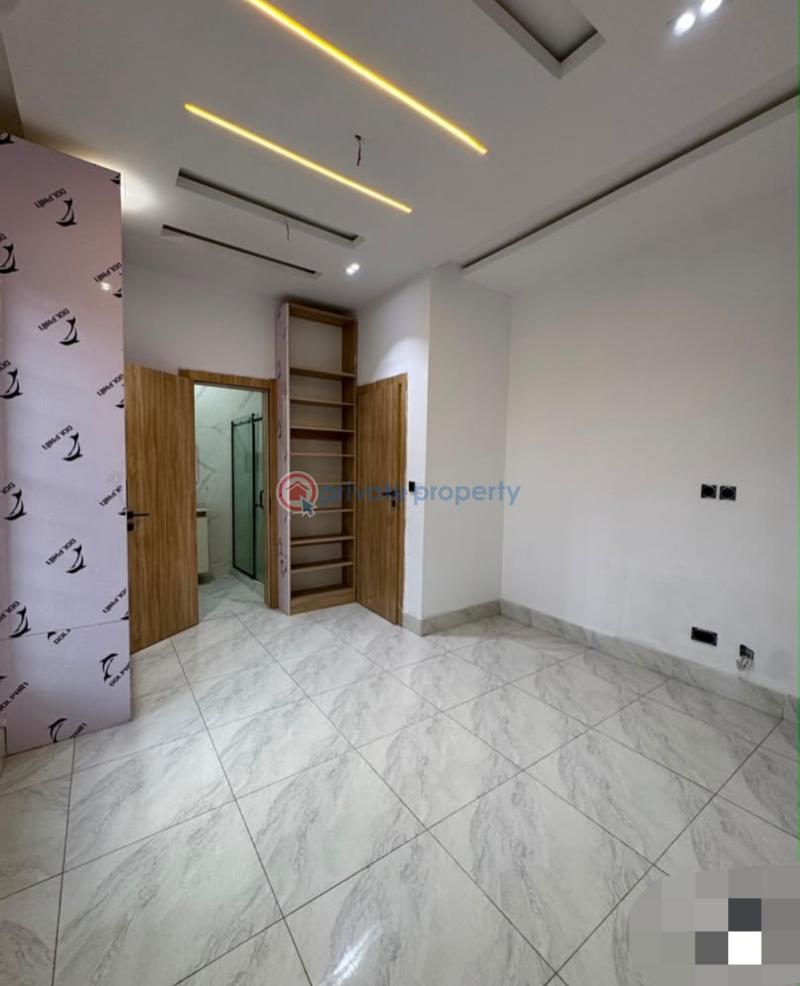 3 bedroom Semi detached Duplex For Sale Thomas Estate Ajah Lagos - 6