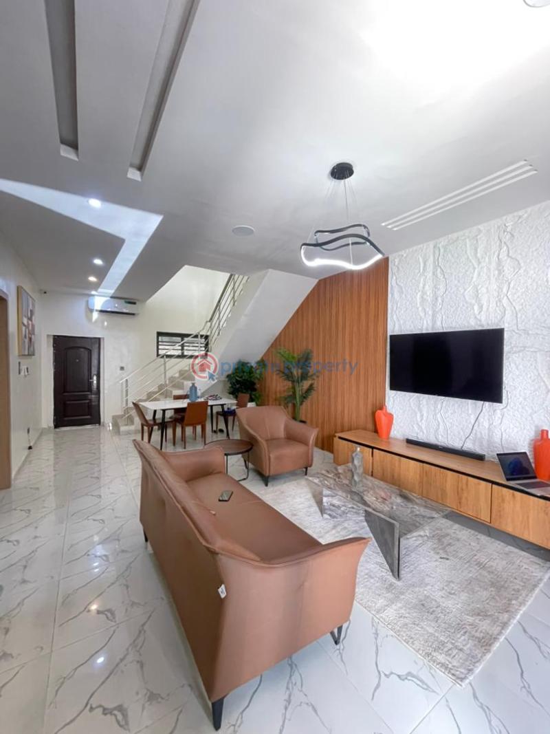 3 bedroom Semi detached Duplex For Sale Ajah Lagos - 8