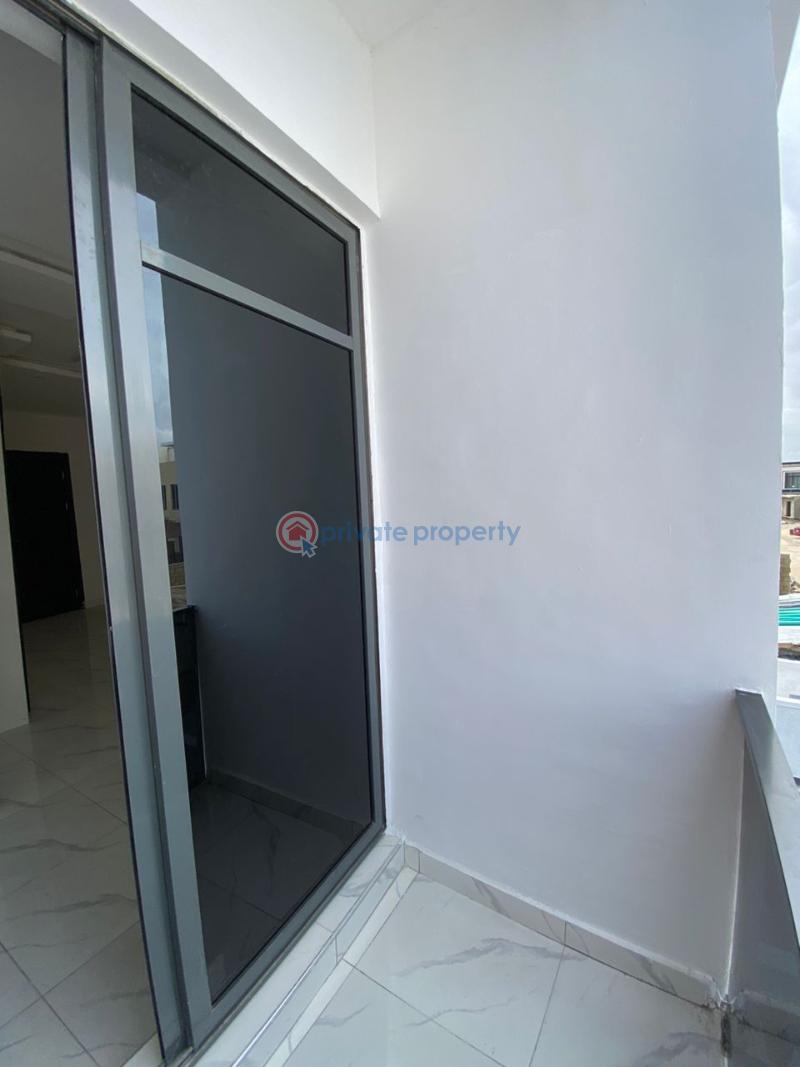 3 bedroom semi detached duplex - 6 3 bedroom Semi detached Duplex For Sale Ikota Lekki Lagos - 6