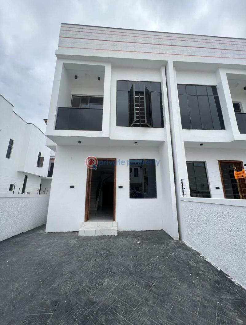 3 bedroom Semi detached Duplex For Sale Ikota Lekki Lagos - 0