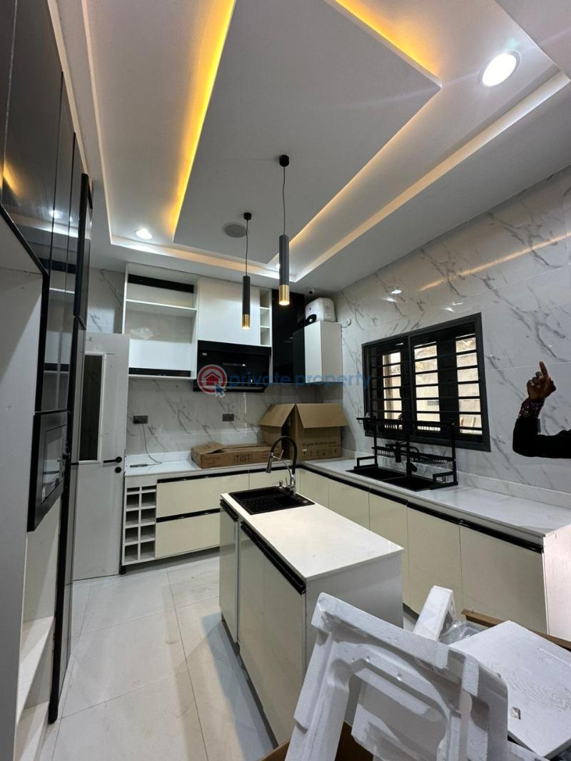 3 bedroom House For Sale Dawaki Gwarimpa Abuja Phase 3  - 12