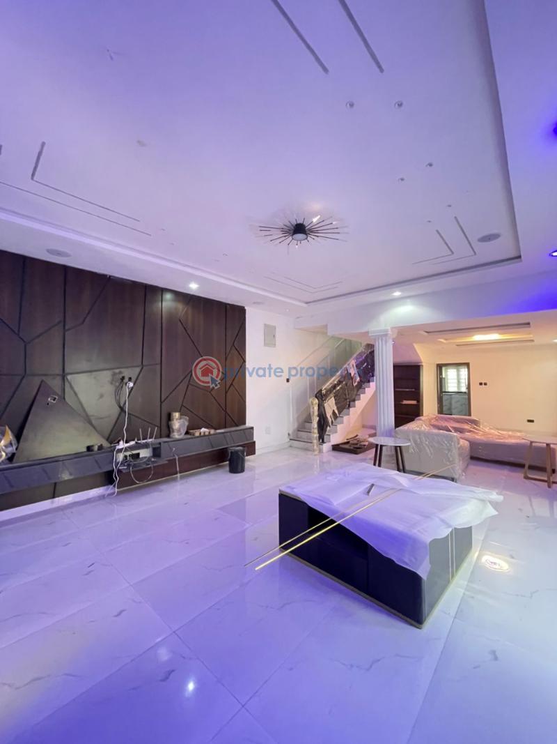 3 bedroom Semi detached Duplex For Sale Magodo GRA Phase 1 Ojodu Lagos - 3