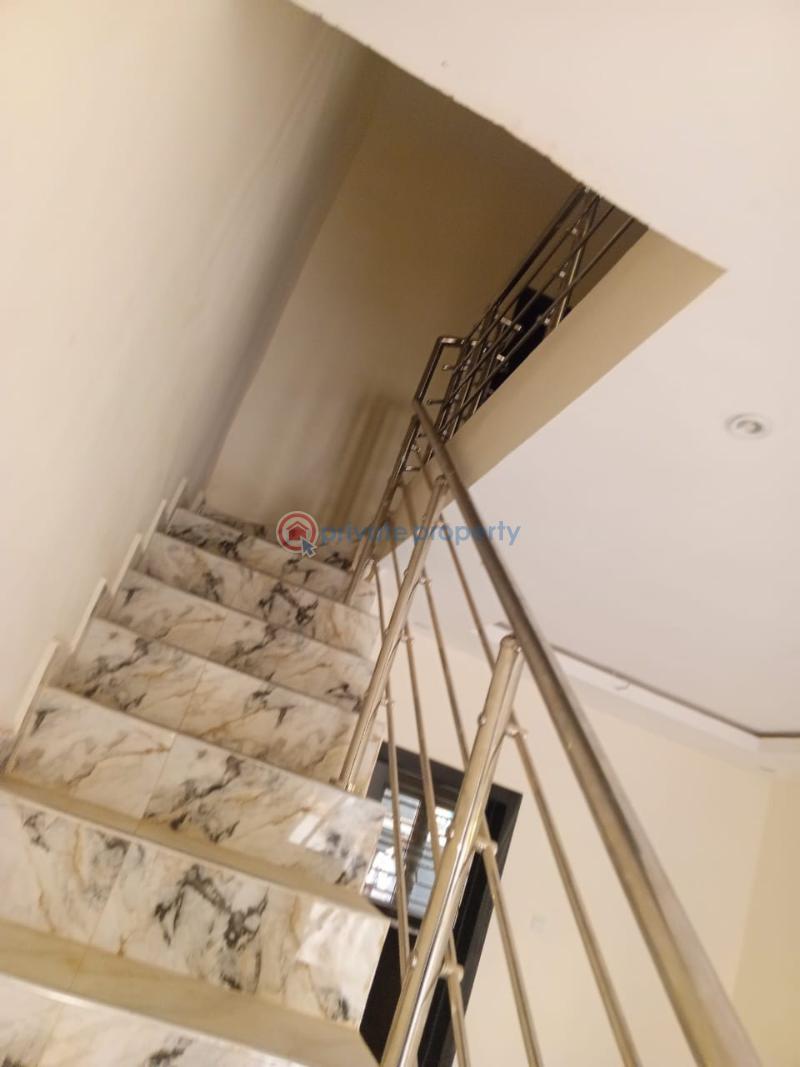 3 bedroom Semi detached Duplex For Sale Olowora Ojodu Lagos - 9