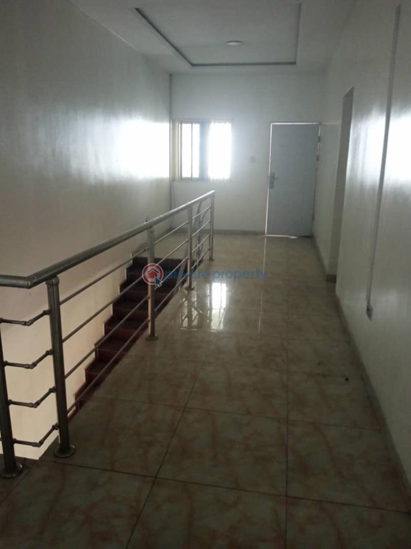3 bedroom semi detached duplex - 5 3 bedroom Semi detached Duplex For Rent Chevron Drive Lekki Lagos - 5