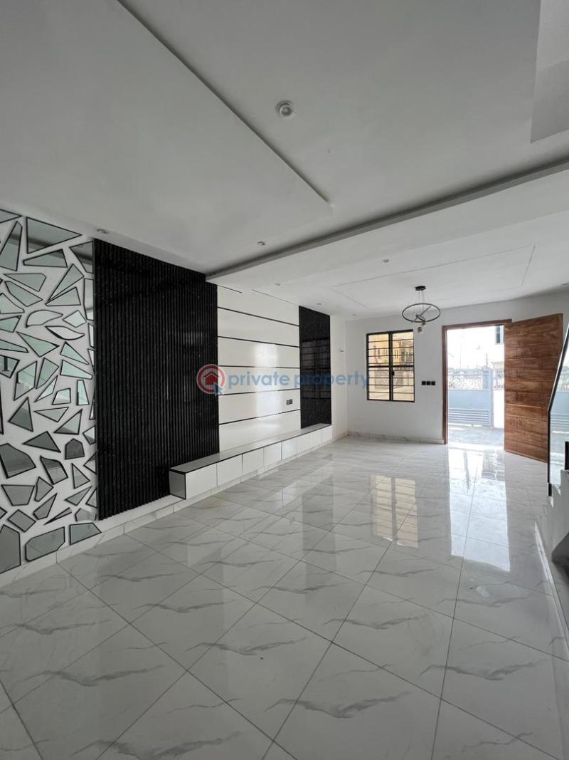 3 bedroom Semi detached Duplex For Sale Ikota Lekki Lagos - 7