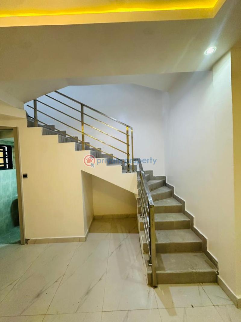 House For Sale Beside Coastal Road,okun Ajah Okun Ajah Lagos - 5