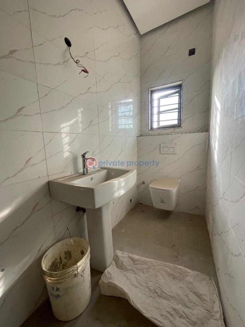 4 bedroom Semi detached Duplex For Sale Ogudu GRA Lagos - 10