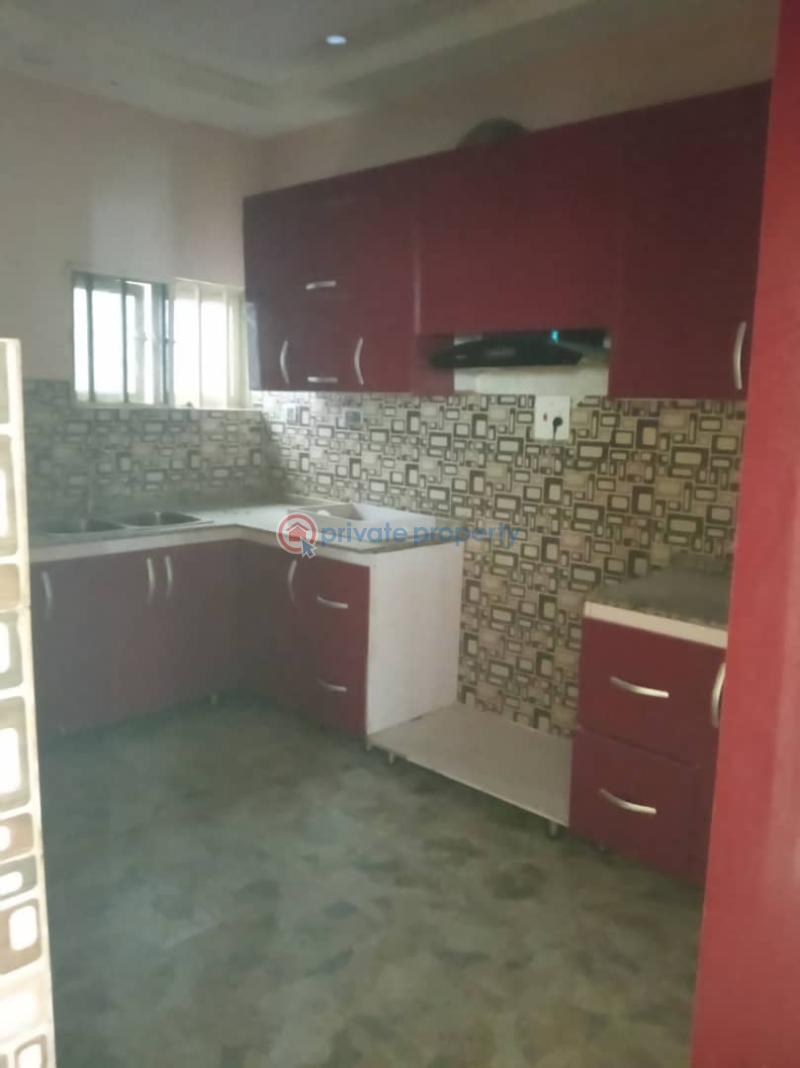 3 bedroom semi detached duplex - 9 3 bedroom Semi detached Duplex For Rent Chevron Drive Lekki Lagos - 9
